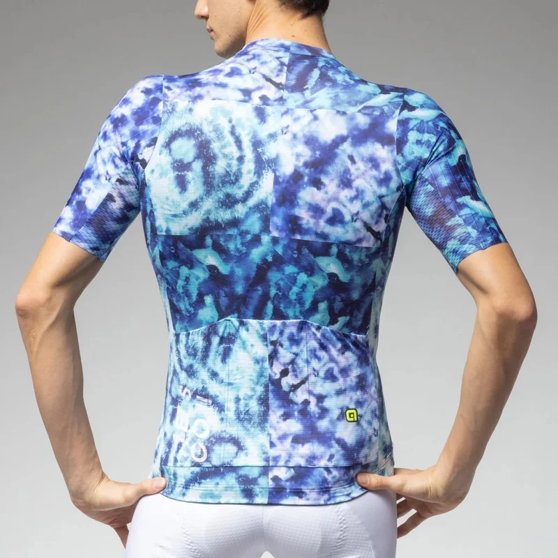 Maglia Ale PR-E Clorofilla - Blu