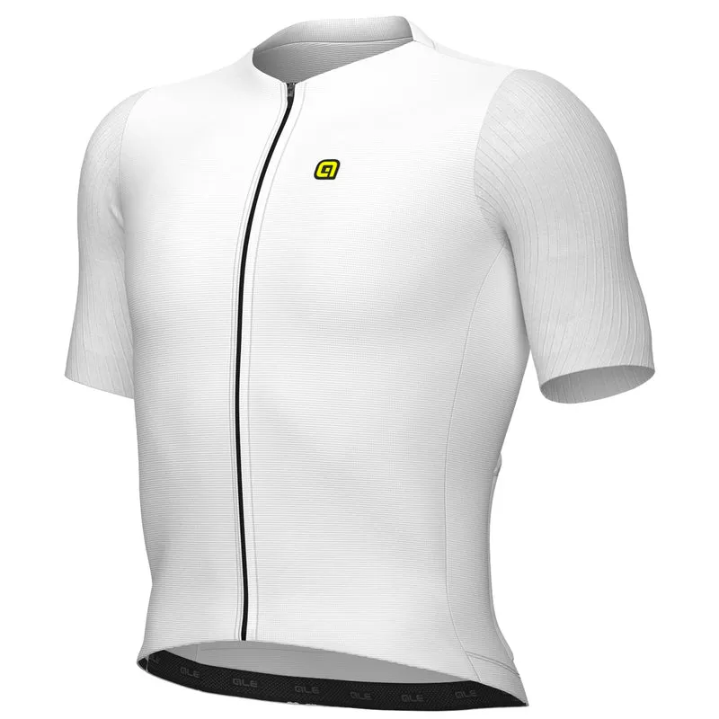 Maglia Ale PR-E Earthy Style 2.0 - Bianco