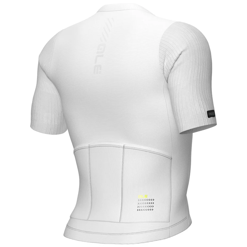 Maglia Ale PR-E Earthy Style 2.0 - Bianco
