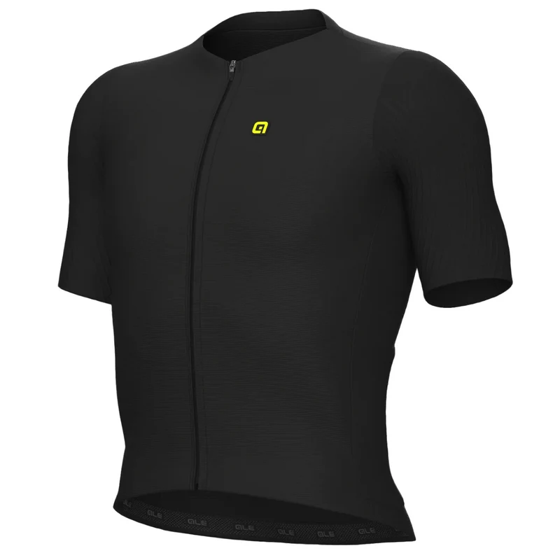 Maglia Ale PR-E Earthy Style 2.0 - Nero