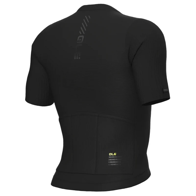 Maglia Ale PR-E Earthy Style 2.0 - Nero