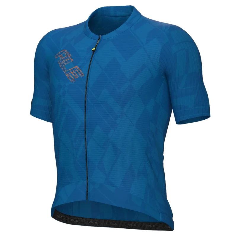 Maglia Ale PR-E Schema - Blu