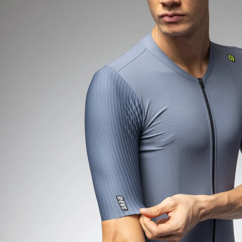 Maglia Ale R-EV1 Sprinter 2.0 - Grigio