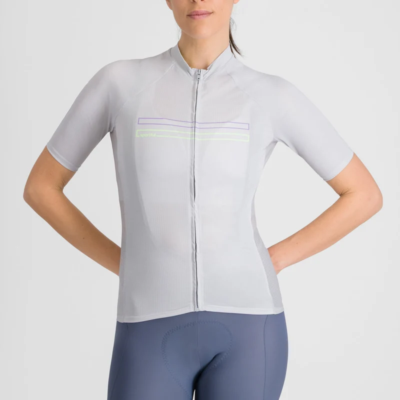 Maglia donna Sportful Starlight 2 - Grigio