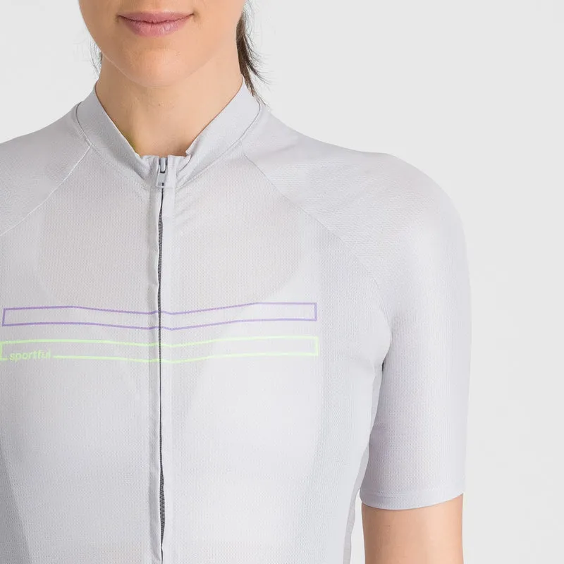Maglia donna Sportful Starlight 2 - Grigio