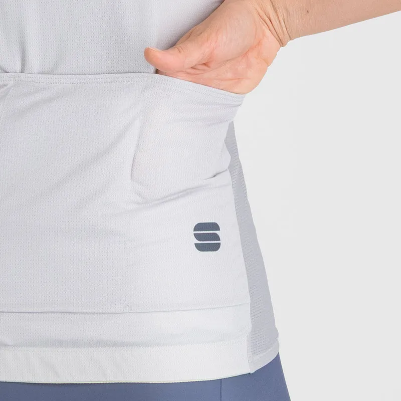 Maglia donna Sportful Starlight 2 - Grigio