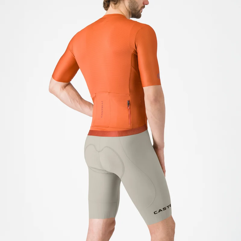 Salopette Castelli Espresso 2 - Grigio chiaro
