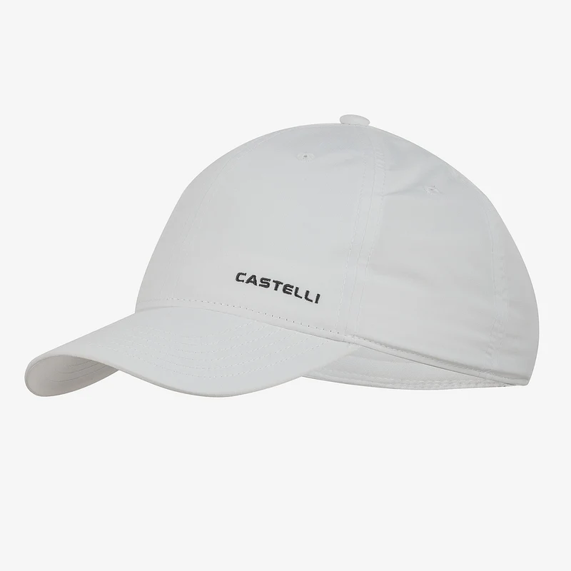 Cappellino Castelli Travel - Bianco