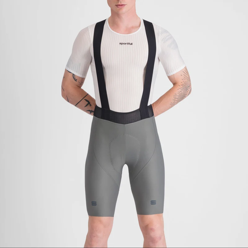 Salopette Sportful LTD 2 - Grigio