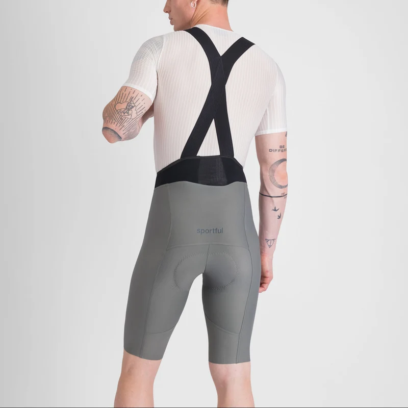 Salopette Sportful LTD 2 - Grigio