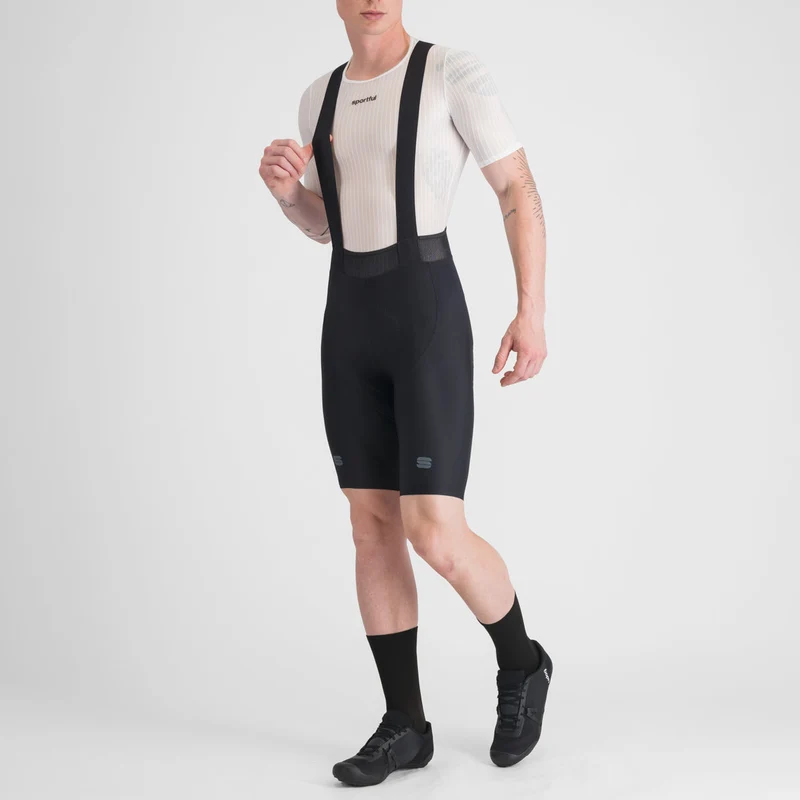 Salopette Sportful LTD 2 - Nero