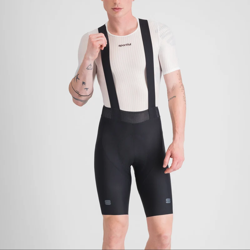 Salopette Sportful LTD 2 - Nero