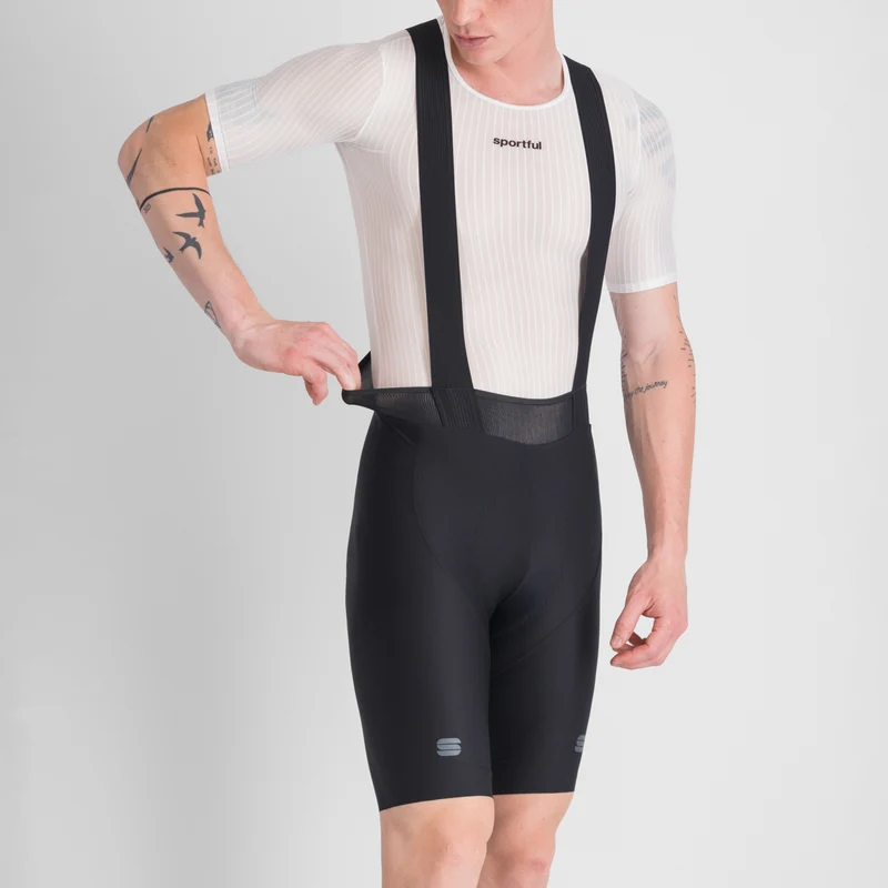 Salopette Sportful LTD 2 - Nero
