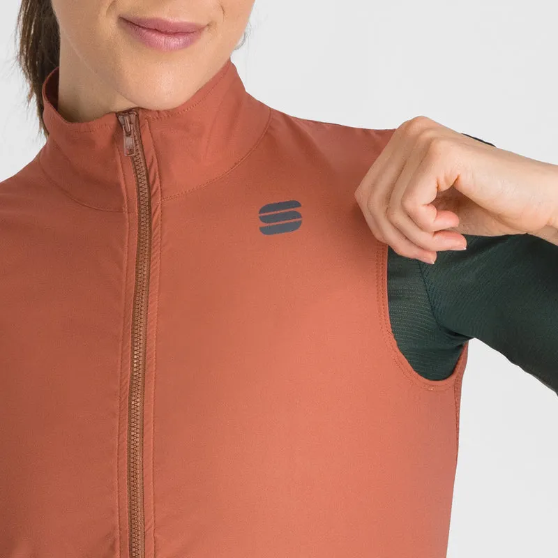 Gilet donna Sportful Pro 2 - Arancio