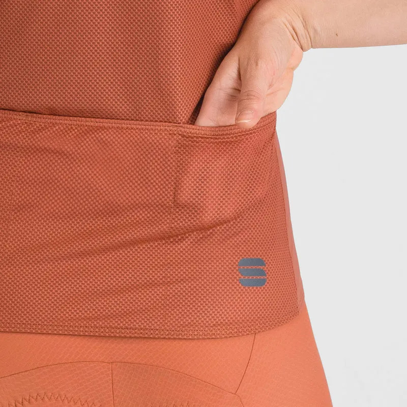 Gilet donna Sportful Pro 2 - Arancio