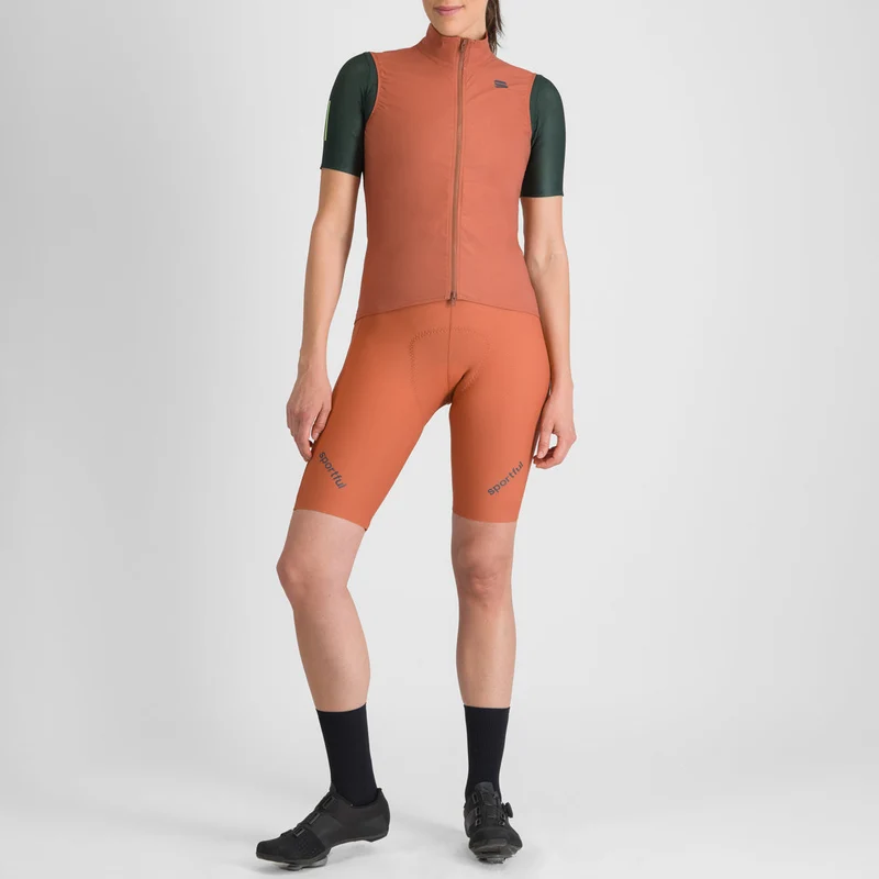 Gilet donna Sportful Pro 2 - Arancio