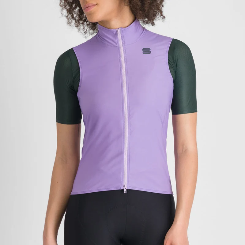 Gilet donna Sportful Pro 2 - Lilla