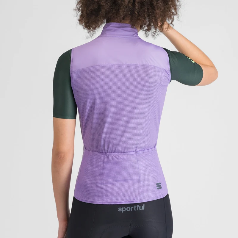 Gilet donna Sportful Pro 2 - Lilla