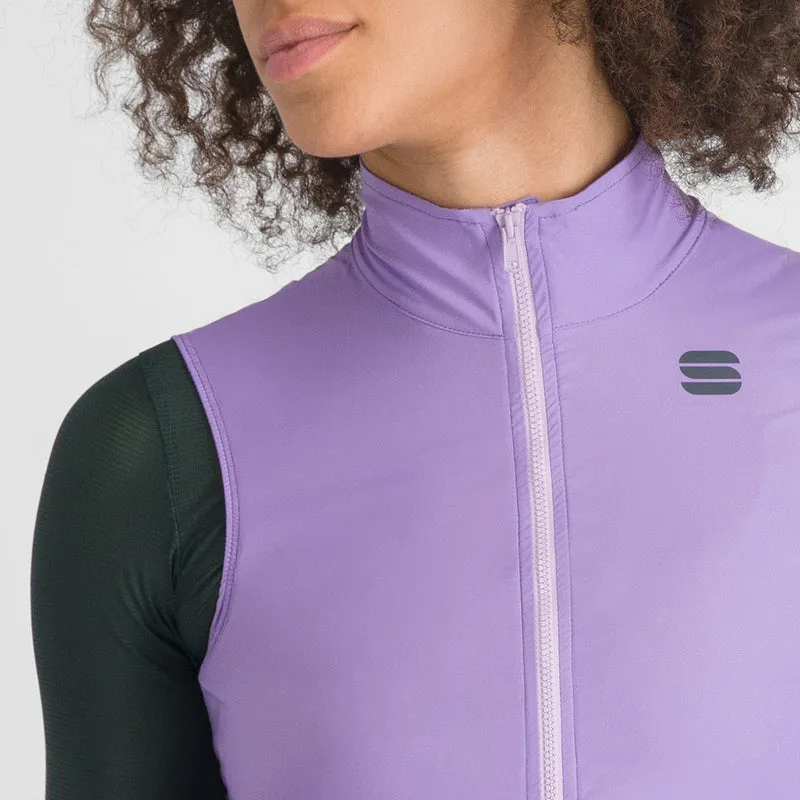 Gilet donna Sportful Pro 2 - Lilla