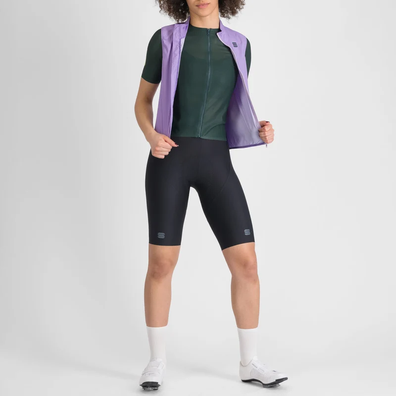 Gilet donna Sportful Pro 2 - Lilla