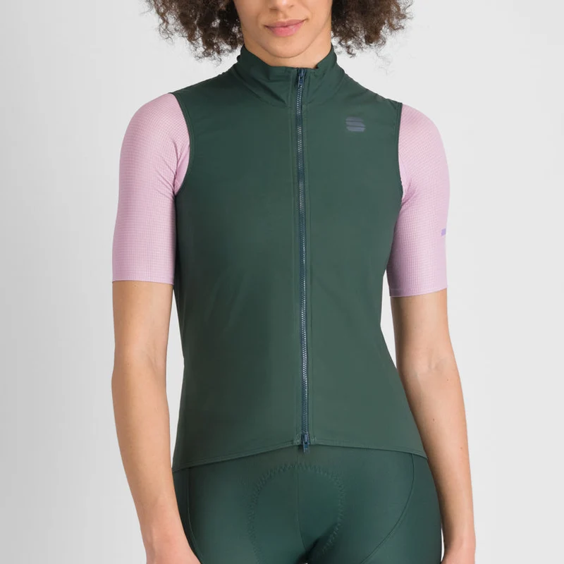 Gilet donna Sportful Pro 2 - Verde