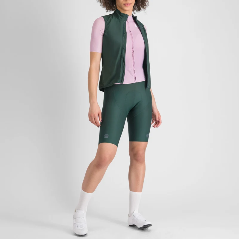 Gilet donna Sportful Pro 2 - Verde