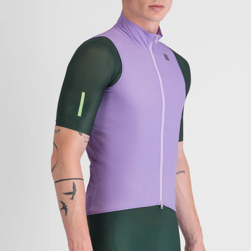 Gilet Sportful Pro 2 - Lilla