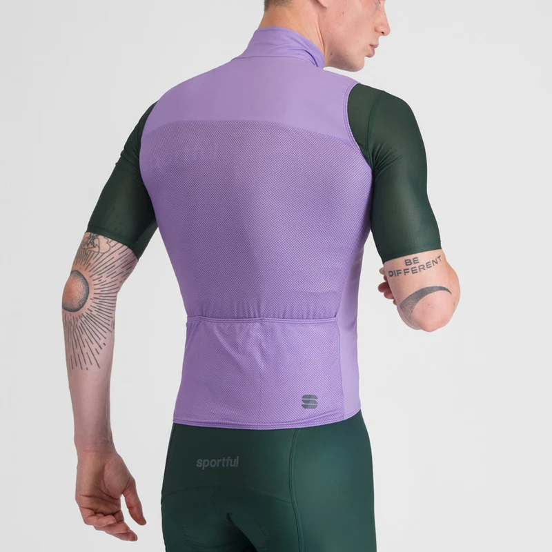 Gilet Sportful Pro 2 - Lilla