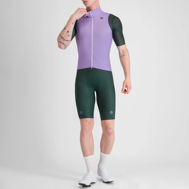Gilet Sportful Pro 2 - Lilla