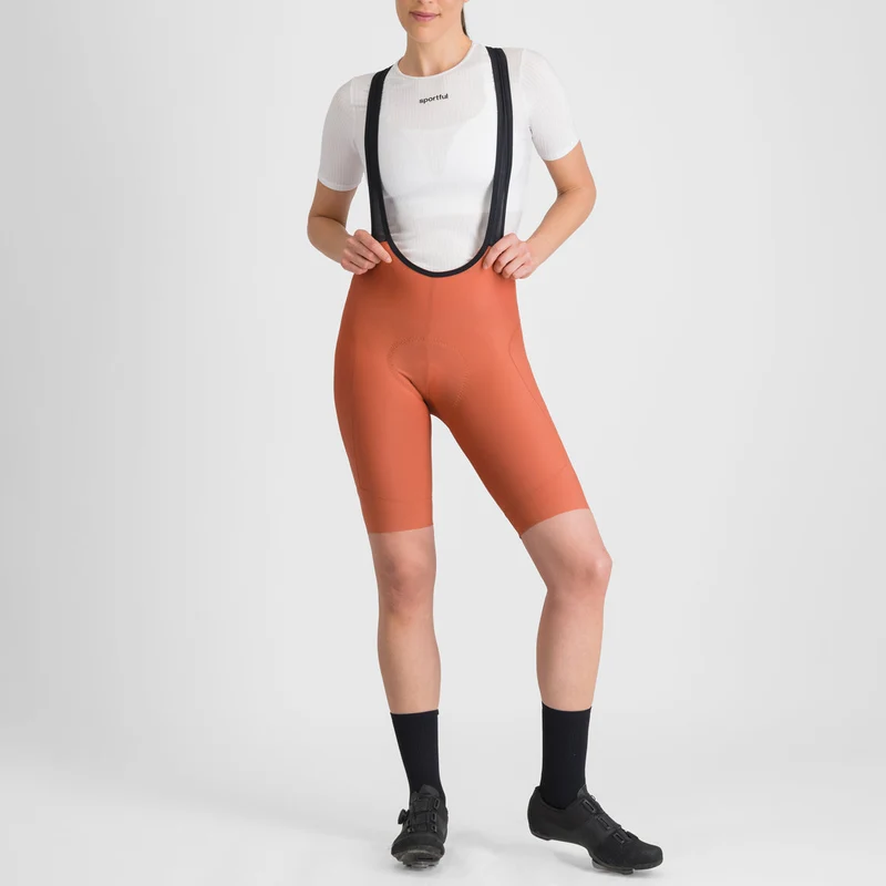 Salopette donna Sportful Pulse - Arancio