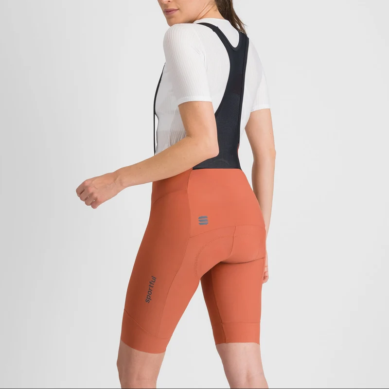 Salopette donna Sportful Pulse - Arancio