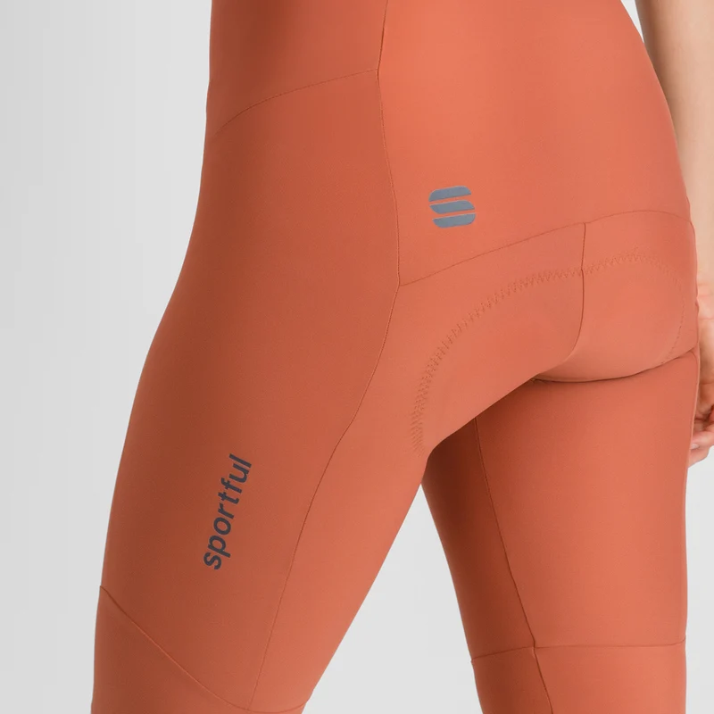Salopette donna Sportful Pulse - Arancio