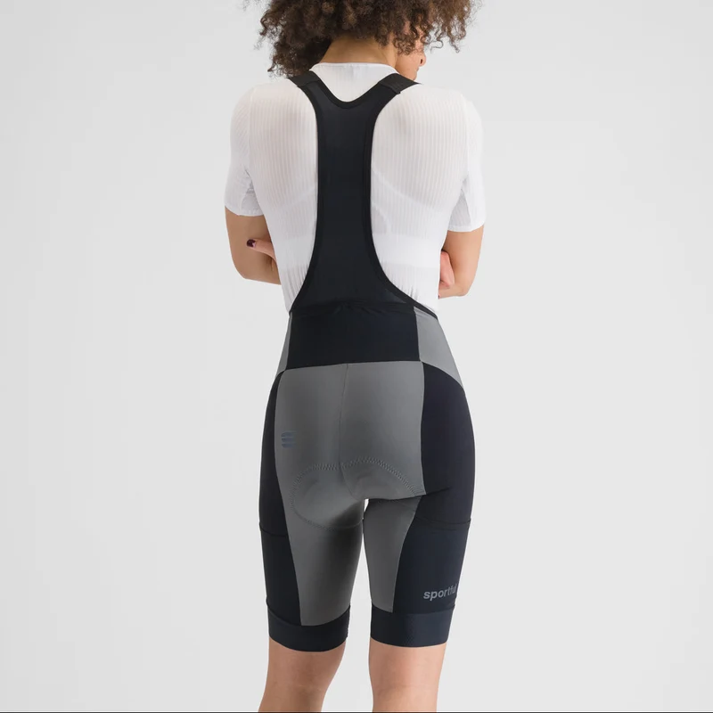 Salopette donna Sportful Supergiara 2 - Grigio