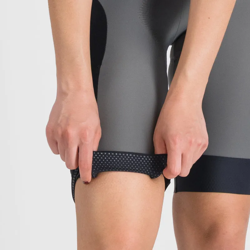 Salopette donna Sportful Supergiara 2 - Grigio