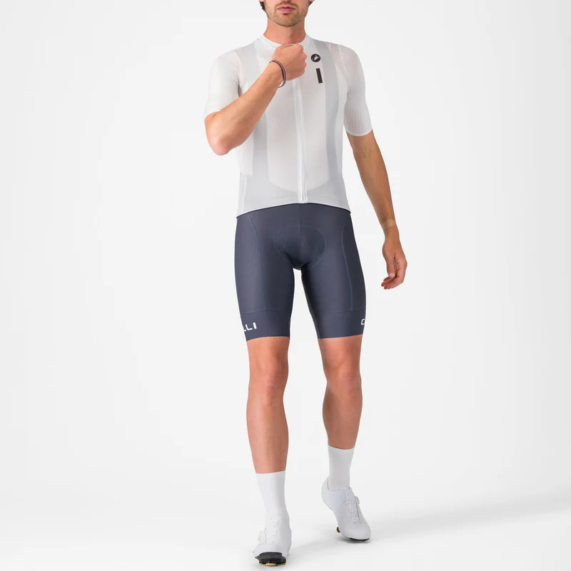 Salopette Castelli Competizione 2 Kit - Blu scuro