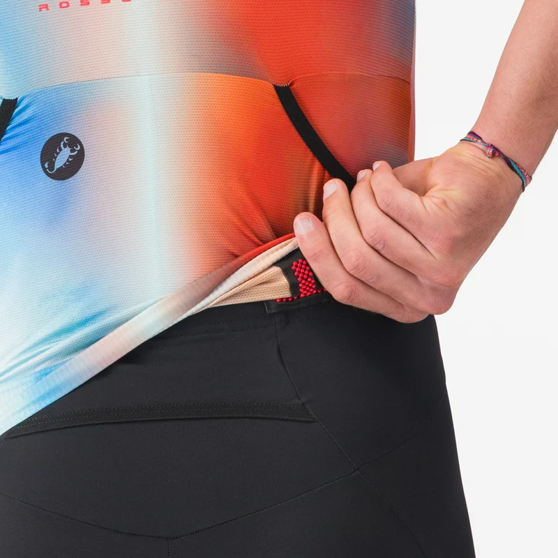 Maglia Castelli Free Speed 3 Race - Arancio