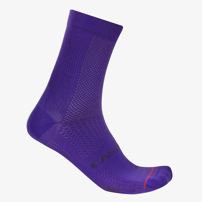 Calze donna Castelli Espresso 2 - Viola