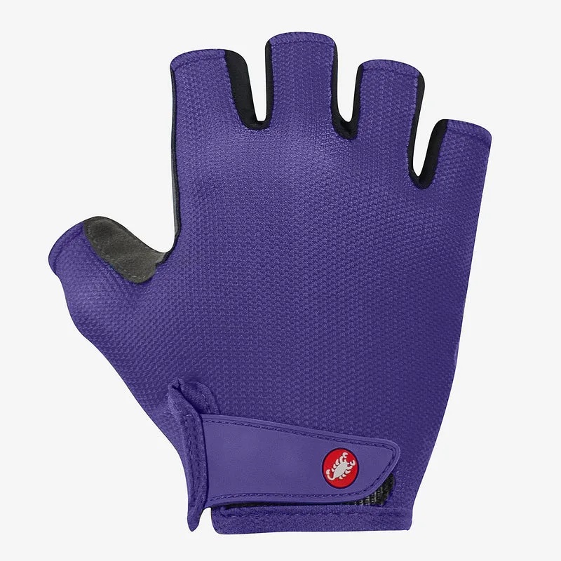 Guanti donna Castelli Competizione - Viola