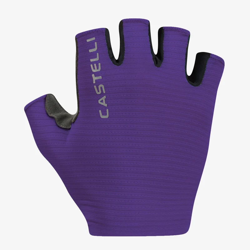 Guanti donna Castelli Espresso - Viola
