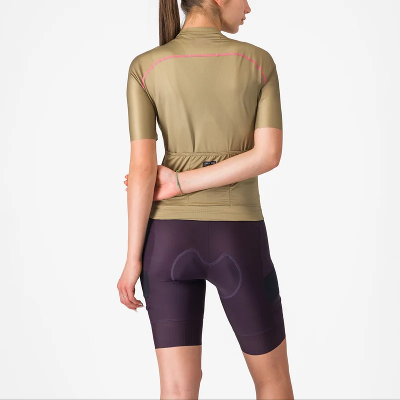 Salopette donna Castelli Unlimited Cargo - Viola