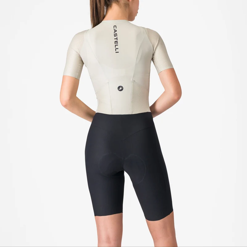 Body donna Castelli Movement Suit - Beige