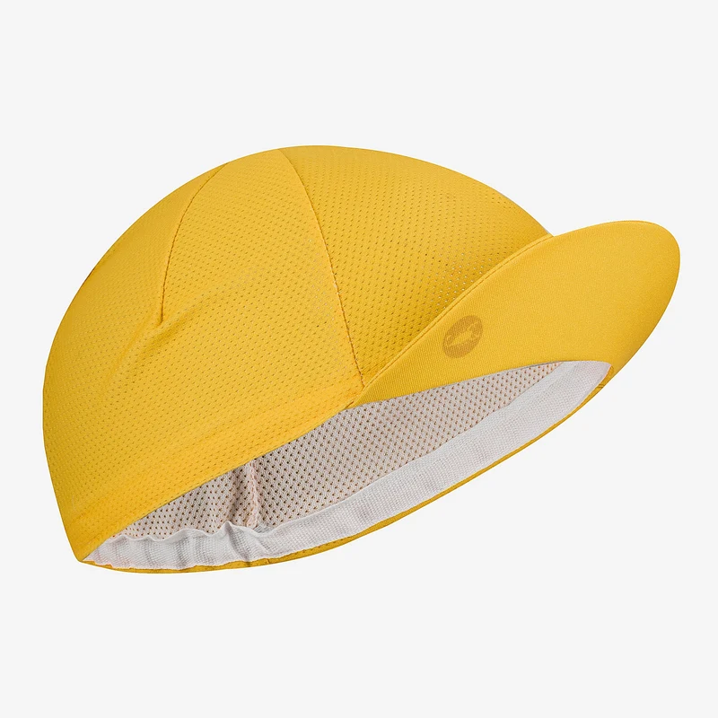Cappellino Castelli Espresso 2 - Giallo