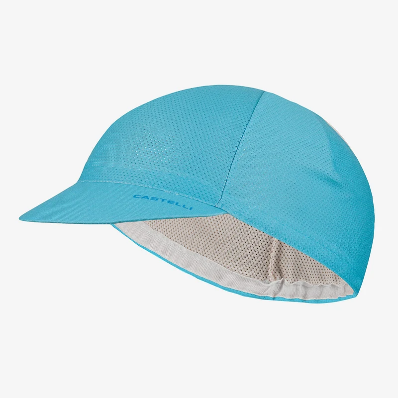 Cappellino Castelli Espresso 2 - Azzurro scuro