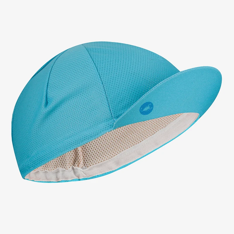 Cappellino Castelli Espresso 2 - Azzurro scuro