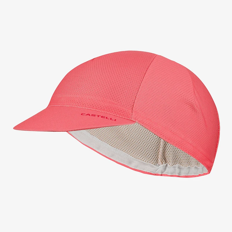 Cappellino Castelli Espresso 2 - Rosa