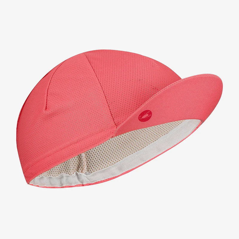 Cappellino Castelli Espresso 2 - Rosa