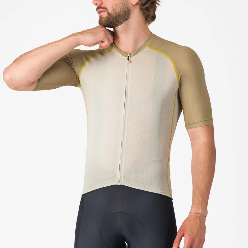 Maglia Castelli Unlimited Endurance 3 - Grigio