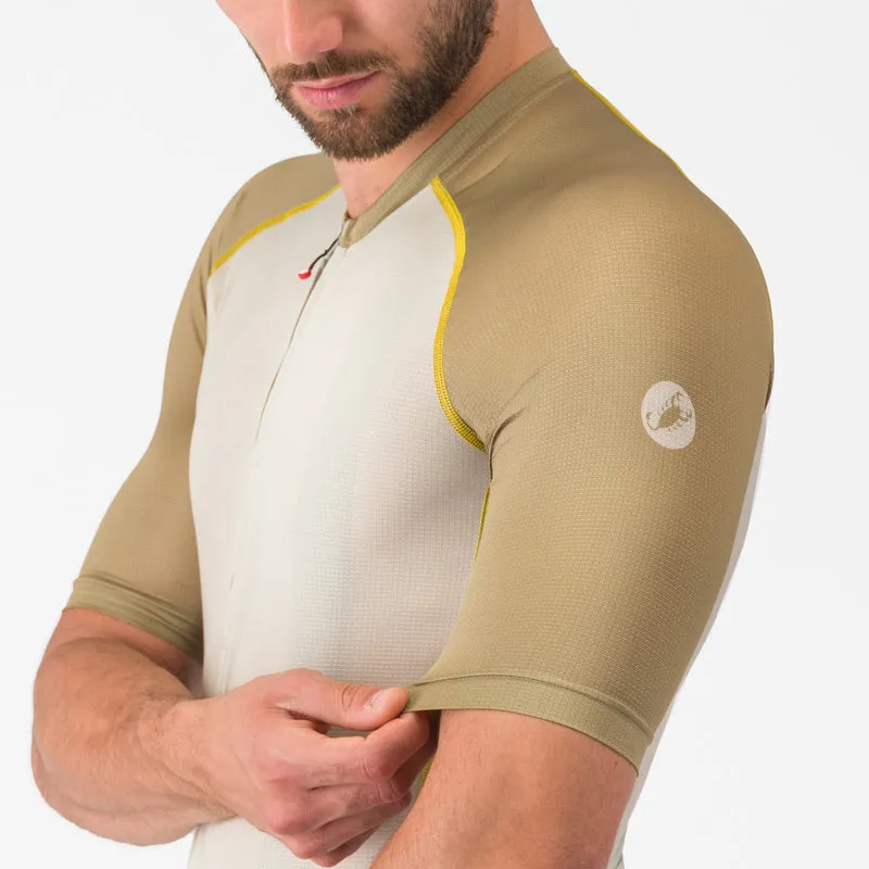 Maglia Castelli Unlimited Endurance 3 - Grigio