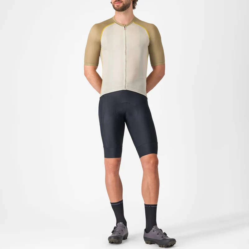 Maglia Castelli Unlimited Endurance 3 - Grigio
