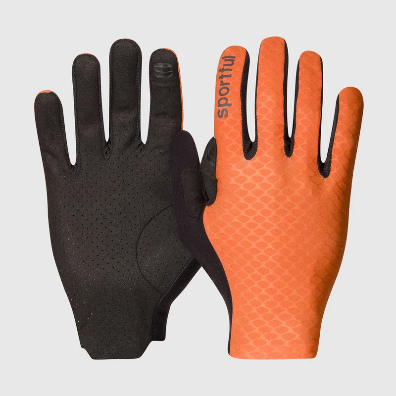 Guanti Sportful Full Grip 2 - Arancio